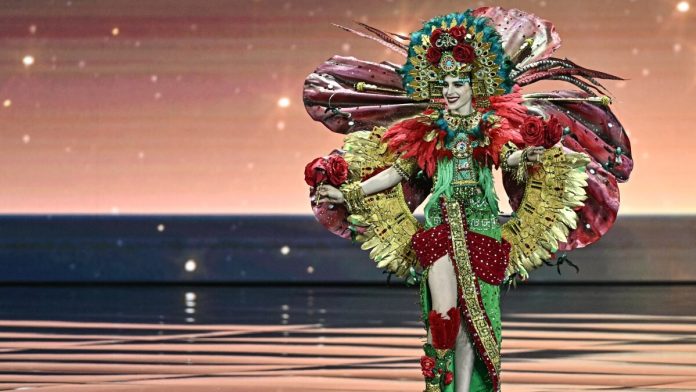 THAILAND-MISS-UNIVERSE-PAGEANT