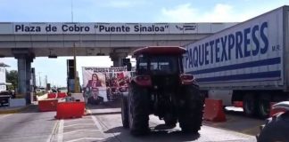 Productores de Sinaloa retoman toma de casetas mientras en la CDMX se decide el futuro del precio del maíz