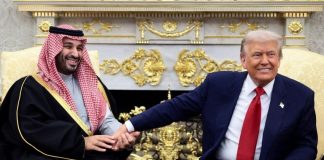 Trump trabajará para lograr la paz en Sudán a petición del príncipe de Arabia Saudita