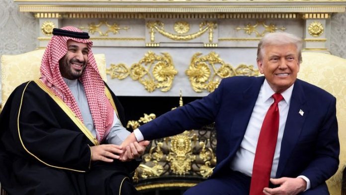 Y ARABIA SAUDITA