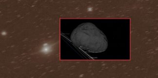 El cometa 3I Atlas cambia de forma tras pasar el Sol
