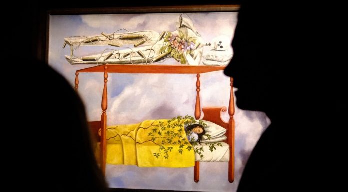 Subastarán obra de Frida Kahlo… ¡con precio de salida entre 40 y 60 millones de dólares!