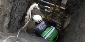 “No fue un trabajo improvisado, fue un túnel de ingeniería”, dice Tabe sobre toma clandestina en alcaldía Miguel Hidalgo
