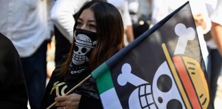 Marcha de la Generación Z avanza al Zócalo