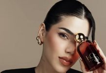 ¿A qué huele el perfume de Kenia Os?, la cantante sorprende con su primera fragancia