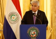 Mulino, presidente de Panamá, acompañará a María Corina Machado a recibir el Nobel de la Paz en Noruega