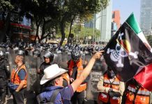 Realizan segunda marcha de la Generación Z