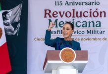 El que cree que la transformación duerme, se equivoca: Sheinbaum; quieren regresar al Porfiriato, señala