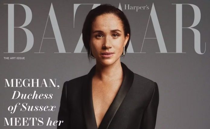 Y MEGHAN MARKLE