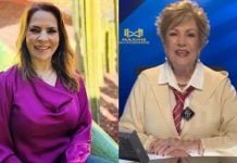 Ana María Alvarado gana juicio y busca reinstalarse en la radio; equipo de Maxine Woodside le impide el acceso