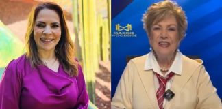 Ana María Alvarado gana juicio y busca reinstalarse en la radio; equipo de Maxine Woodside le impide el acceso
