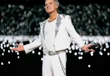 Robbie Williams revela preocupante deterioro de su vista por inyecciones para bajar de peso