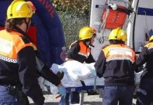 Muere una bebé tras explosión de tanque de gas en Veracruz; su madre y hermanita están graves