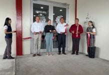 Inauguran tres nuevos Laboratorios en el CBTIS 137 de Nuevo Laredo