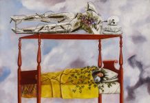 Subastan retrato de Frida Kahlo en cuestión de minutos por 54.6 mdd: es la pintura más cara hecha por una mujer