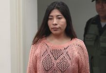Juez de Perú ordena capturar y encarcelar a Betssy Chávez, ex primera ministra, asilada en la embajada de México