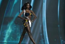 Olivia Yacé es coronada como Miss Universo Africa & Oceania 2025 tras la victoria de Fátima Bosch