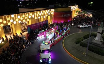 Gobierno municipal abre convocatoria para participar en el Desfile Navideño 2025
