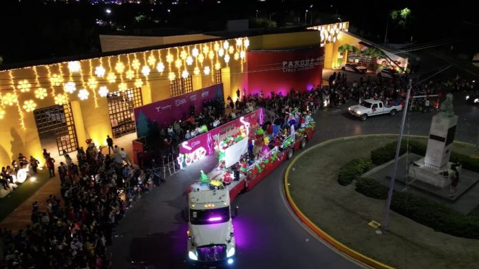 Y DESFILE NAVIDEÑO1
