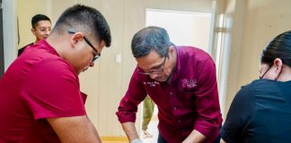 DIF Nuevo Laredo realiza jornada gratuita de aplicación de toxina botulínica para fortalecer terapias en el CRI