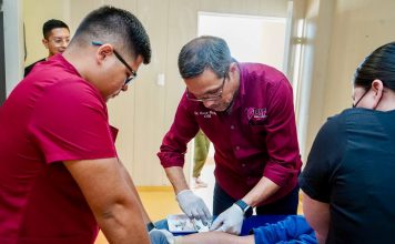 DIF Nuevo Laredo realiza jornada gratuita de aplicación de toxina botulínica para fortalecer terapias en el CRI