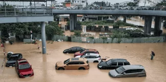 Lluvias intensas dejan al menos 55 muertos y 13 desaparecidos en Vietnam