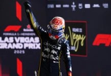 Gana Verstappen, descalifica el dúo McLaren