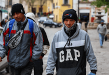 Tormenta invernal traerá lluvias y heladas en el norte para este domingo