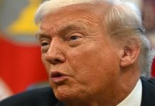 Trump pide cárcel para demócratas que llamaron a militares a rechazar “órdenes ilegales”