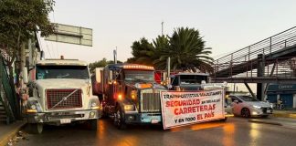 Campesinos y transportistas paralizan principales accesos viales; minuto a minuto de los bloqueos carreteros