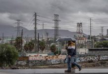 Frente frío 16 impactará a 18 estados: causará frío, lluvia y nevadas