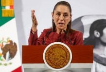 México advierte a Perú: irrumpir en su embajada sería una violación internacional