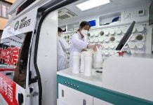 China descarta nuevos virus tras inicio de la temporada de enfermedades respiratorias