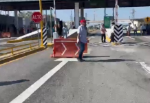 Mega Bloqueo en Tamaulipas: Hoy por Paro Nacional de Transportistas: Puntos Afectados