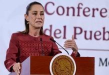 “Hay mucho que celebrar”, dice Sheinbaum por los 7 años de “la transformación”; reitera llamado a asistir al Zócalo