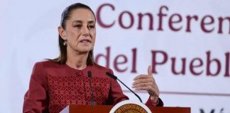 “Hay mucho que celebrar”, dice Sheinbaum por los 7 años de “la transformación”; reitera llamado a asistir al Zócalo