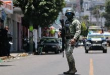 Tercer fin de semana en México con 111 homicidios; Guanajuato sigue como el estado más violento