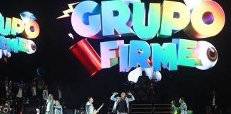 Grupo Firme, pese a recomendación de autoridades, toca narcocorrido en Baja California Sur