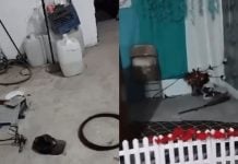 Iglesia cristiana de Reynosa sufre robo; fieles denuncian saqueo