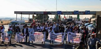 Segob confirma que fueron 29 bloqueos en 17 estados el lunes; reitera disposición al diálogo