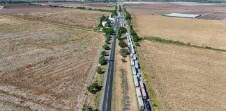 ¿Qué carreteras siguen bloqueadas este martes 25 de noviembre?