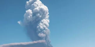 Un volcán en Etiopía entra por primera vez en erupción en casi 12 mil años