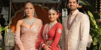 Jennifer Lopez cobró 2 millones por amenizar la boda de multimillonario hindú