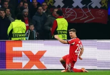 El Benfica rompe su mala racha en Champions