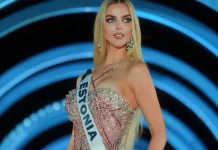 Briggita Schaback, Miss Estonia, revela las razones de su renuncia a Miss Universe