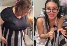 El vestido negro de TikTok: la historia viral que no tiene final