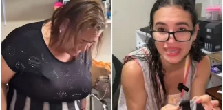 El vestido negro de TikTok: la historia viral que no tiene final