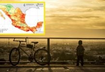 Alerta por CALOR EXTREMO de hasta 40 grados en estos 12 estados el miércoles 26 de noviembre