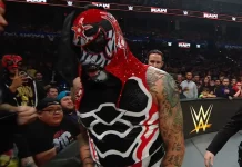 Penta sufre grave lesión en WWE