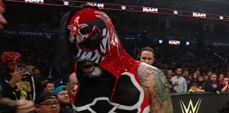 Penta sufre grave lesión en WWE